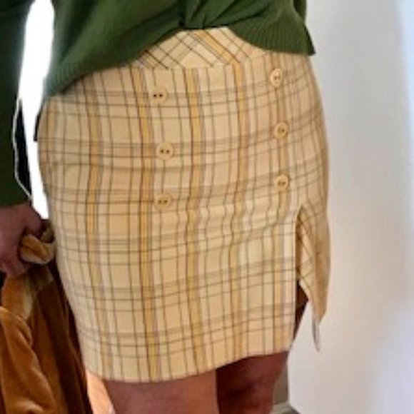 Swing Bette & Court Checkers Skort - Picture 1 of 5